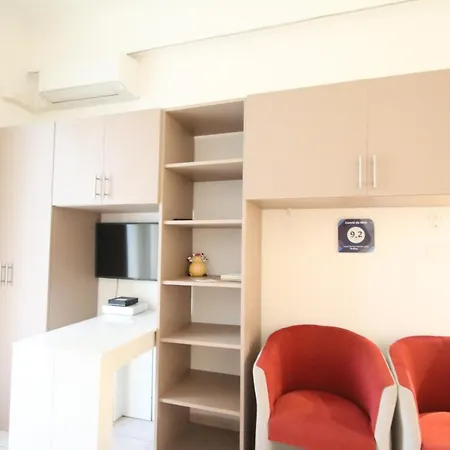 Comte De Centre Apartment