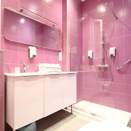 Comte De Centre Apartment Nice