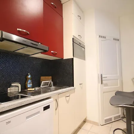 Apartment Comte De Centre *