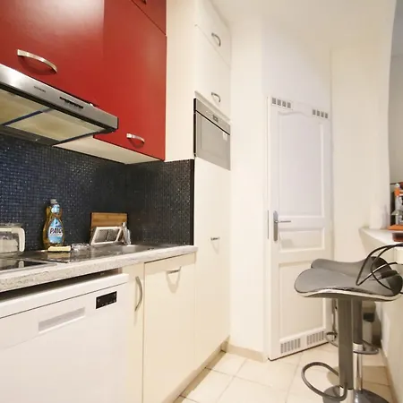 Comte De Centre Apartment *