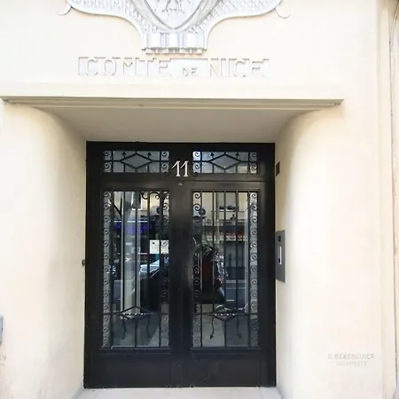 Apartment Comte De Centre Nice